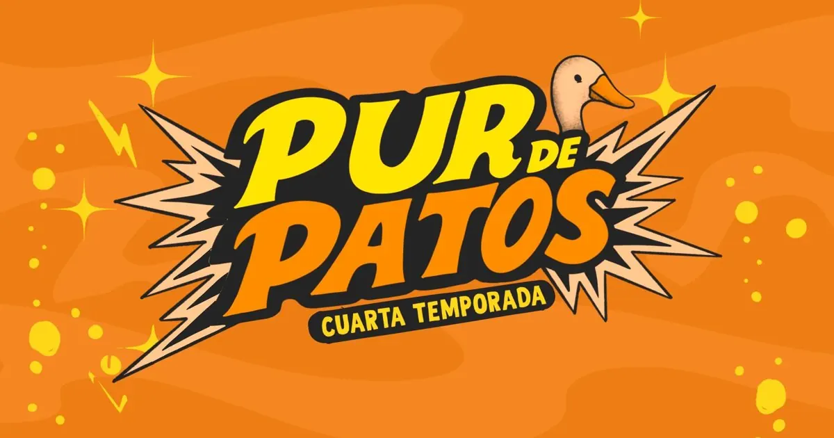 Logo de Pur de Patos